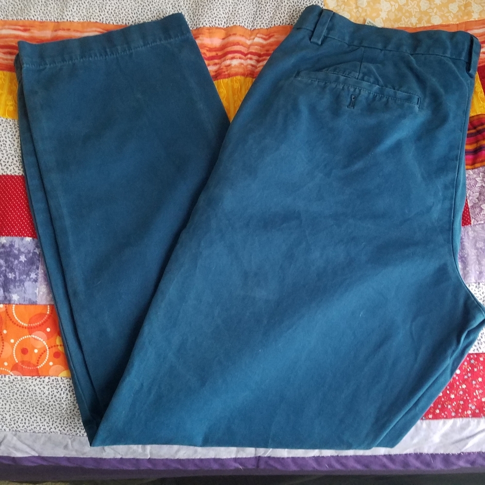 Blue pants - Picture 2 of 4
